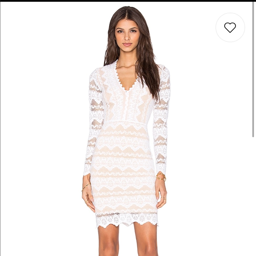 NWT Nightcap Sierra Lace Dress